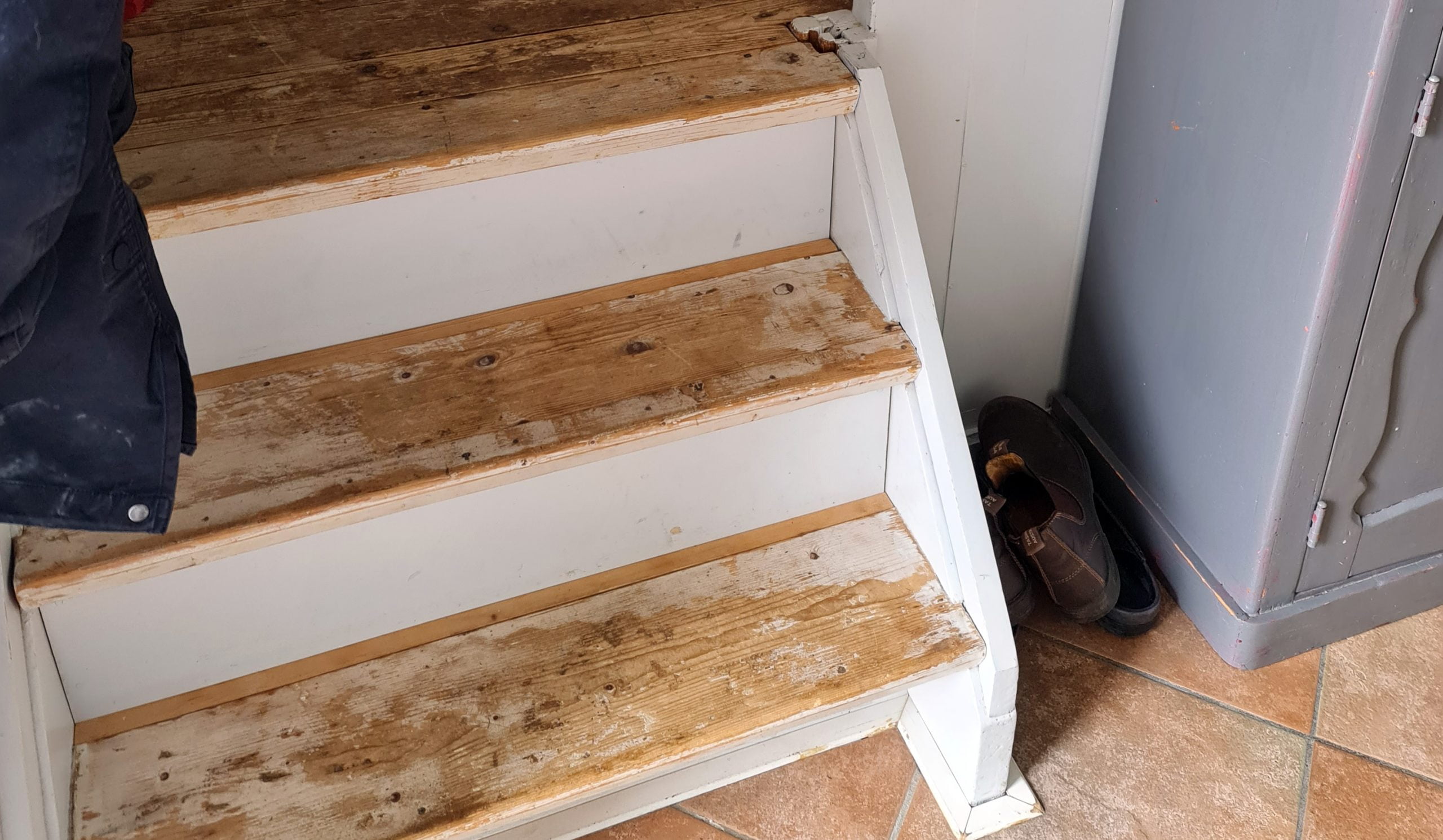 haak verliezen Generator Trap schilderen [7 tips] met trapverf zonder primer - Linda's Huis en Tuin