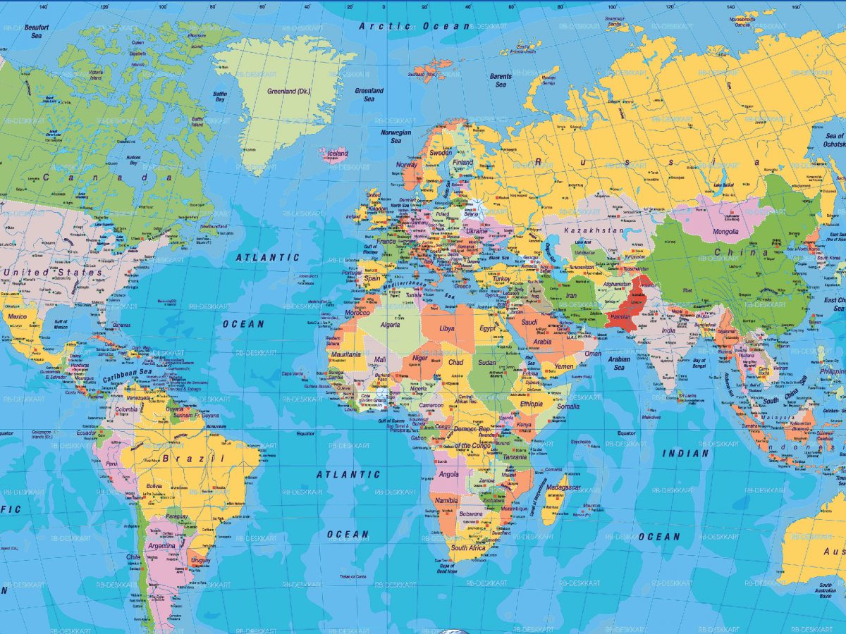 kopen aan de wand? | Wereldkaarten 2023 | Tuinenhuis.com